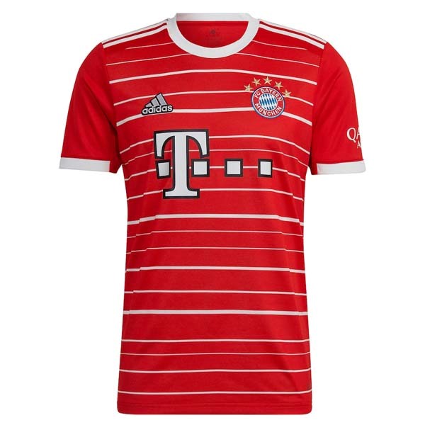 Camiseta Bayern Munich 1ª Kit 2022 2023